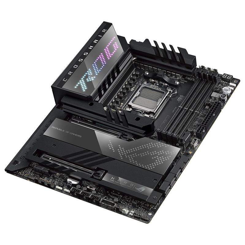 ASUS ROG CROSSHAIR X670E HERO maroc 