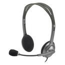 Logitech Stereo Headset H110 prix maroc 