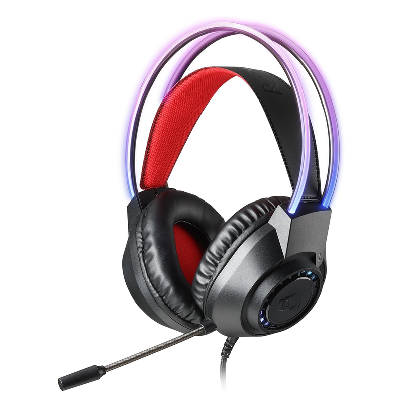 Redragon H231 Scream Wired Gaming Headset prix maroc