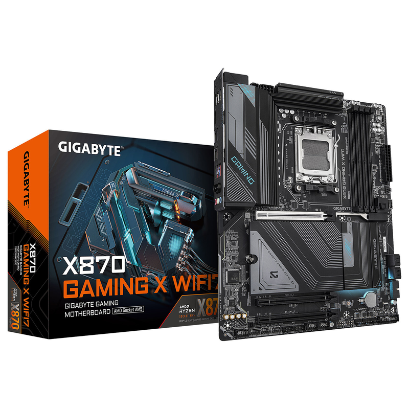 Gigabyte X870 GAMING X WIFI7 prix maroc