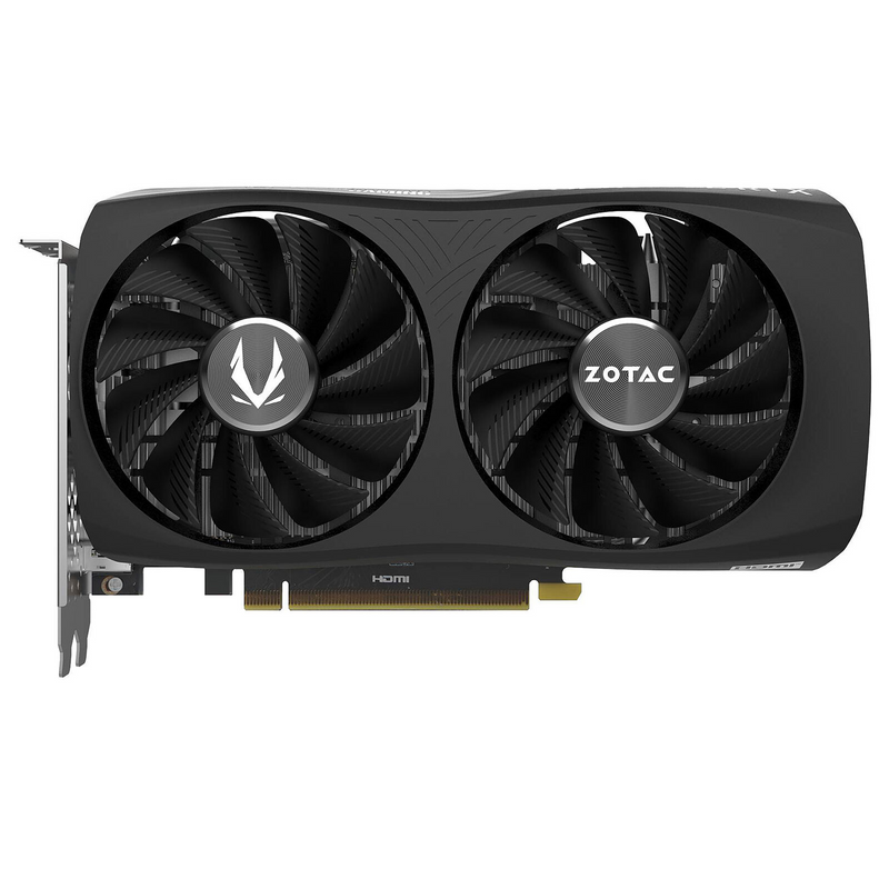 ZOTAC GeForce RTX 4060 Twin Edge 8GB GDDR6 maroc prix