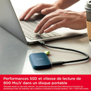 SanDisk SSD Externe 2To Casa