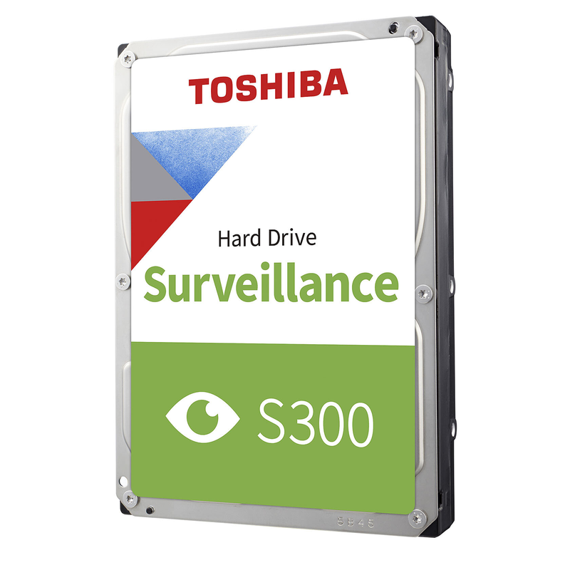 Toshiba S300 Surveillance 3.5" 6TB maroc prix