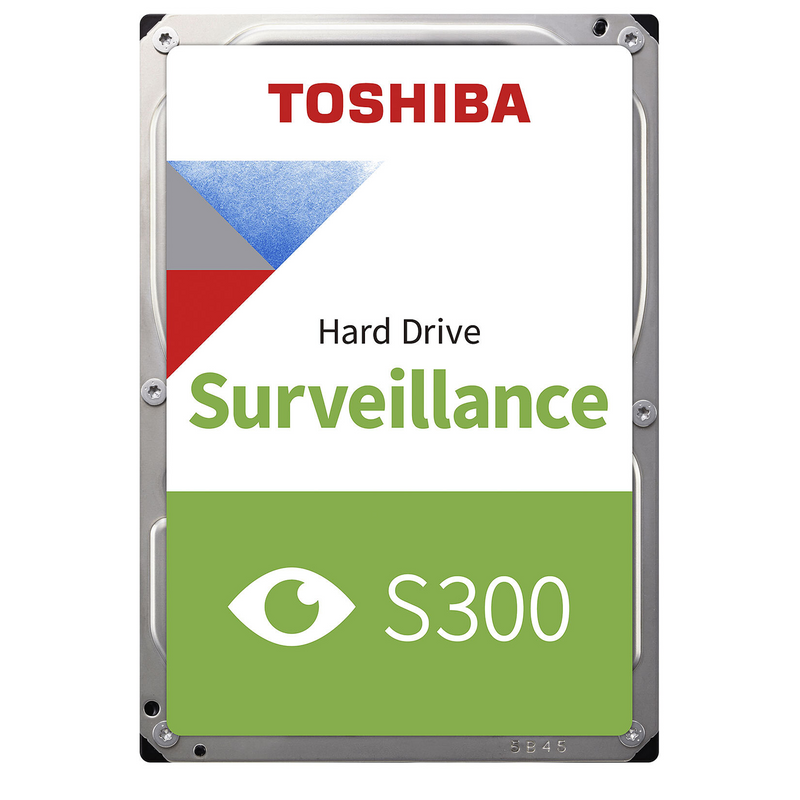 Toshiba S300 Surveillance 3.5" 6TB prix maroc