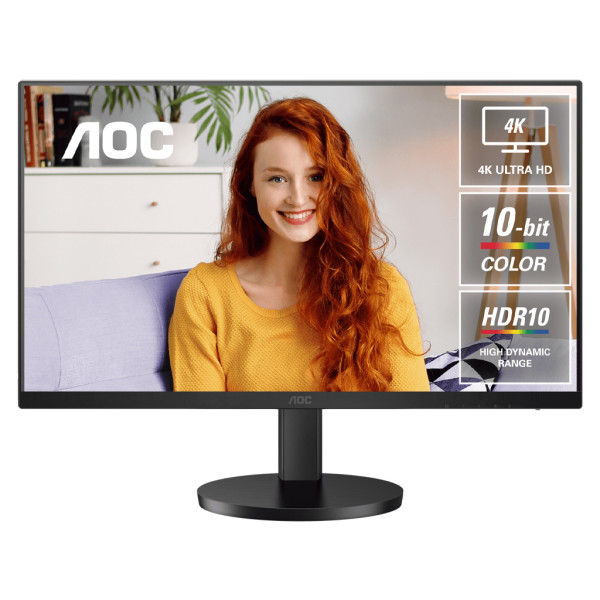 AOC U27B3AF 27" IPS 4K prix maroc