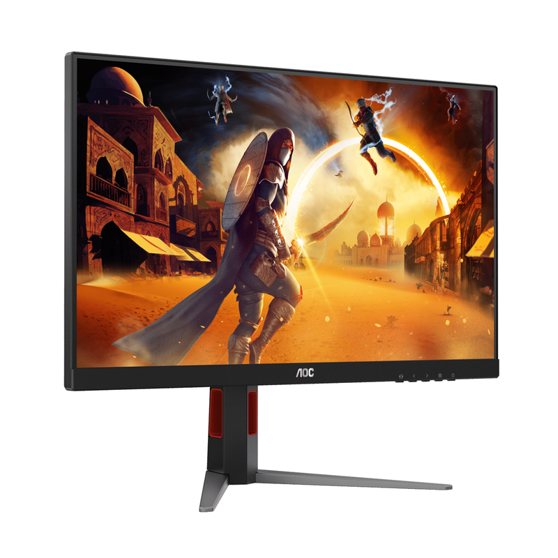 AOC Q27G4F 27" Fast IPS 2K 180 Hz maroc prix 