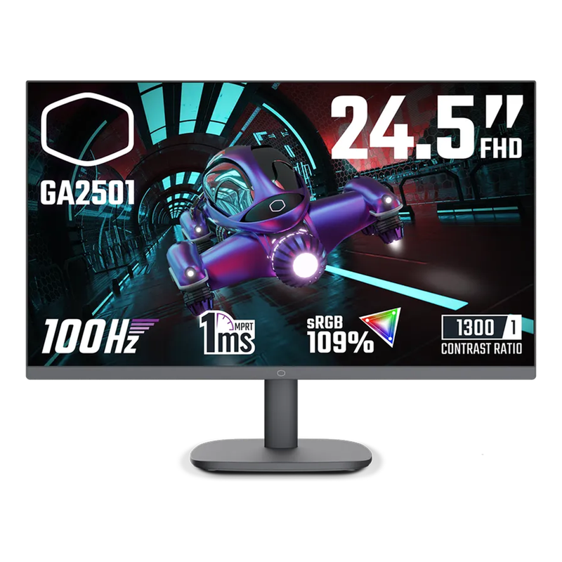 Cooler Master GA2501 24.5" 1ms IPS 100Hz Prix Maroc