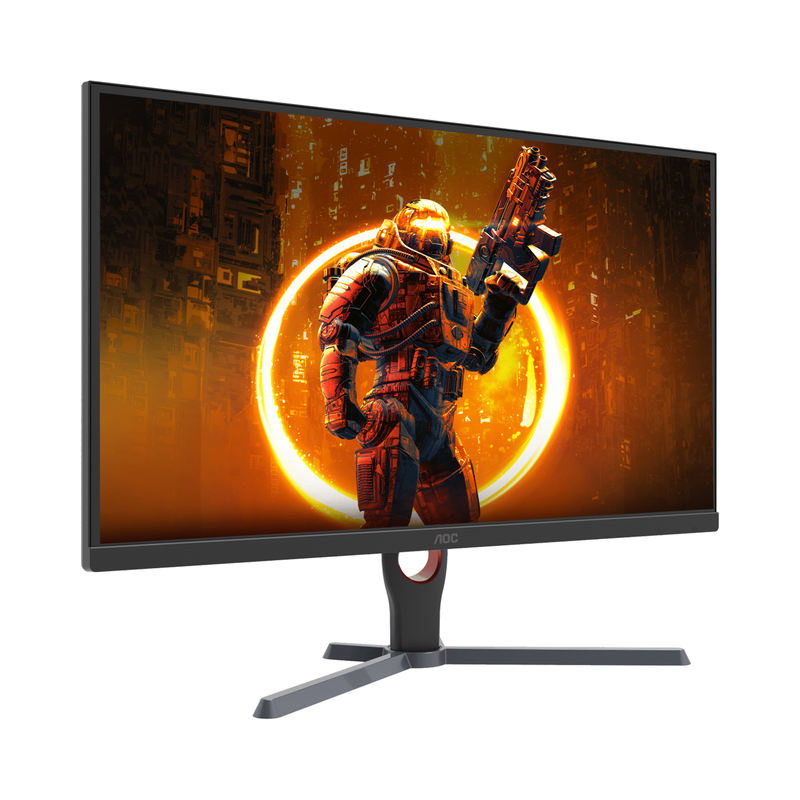 AOC 24G11E 23.8" IPS 180Hz maroc prix