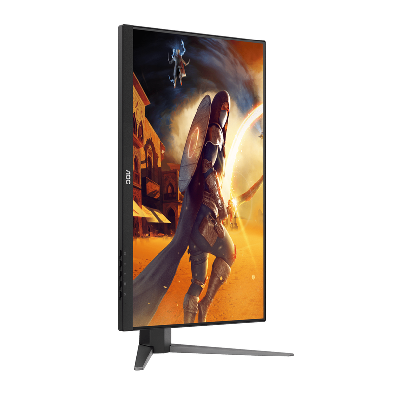 AOC Q27G4F 27" Fast IPS 2K 180 Hz maroc