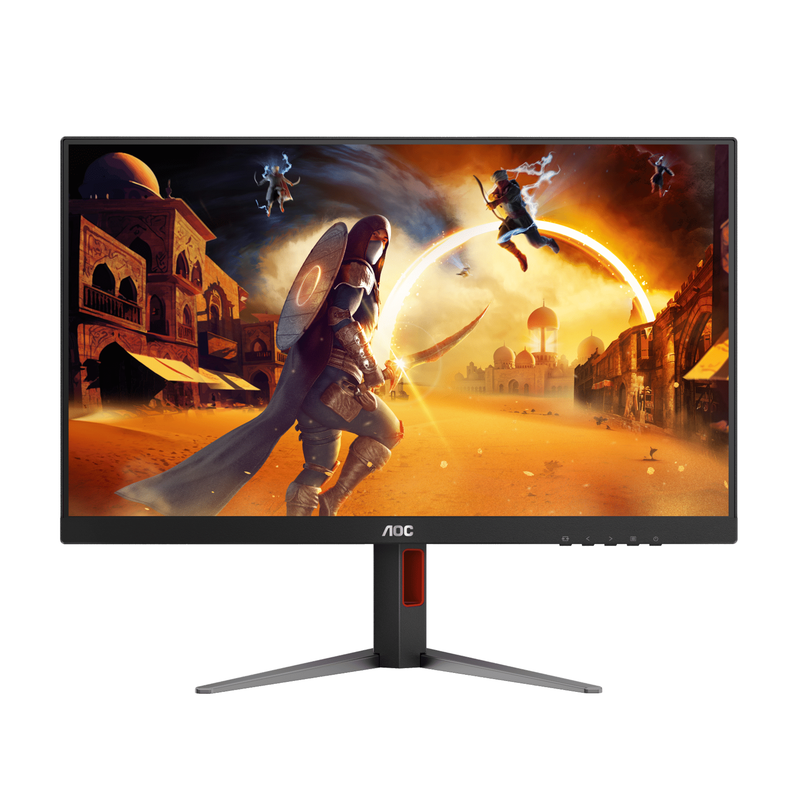 AOC Q27G4F 27" Fast IPS 2K 180 Hz prix maroc 