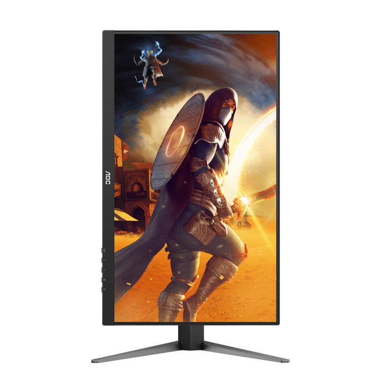 AOC Q27G4F 27" Fast IPS 2K 180 Hz maroc