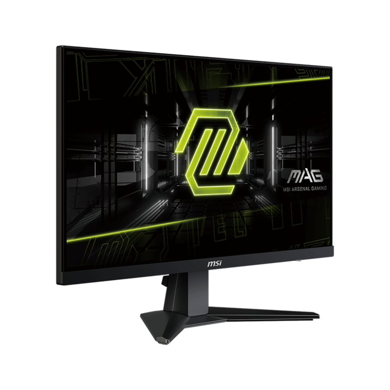 MSI MAG 256F 24.5" Rapid IPS 180Hz maroc prix