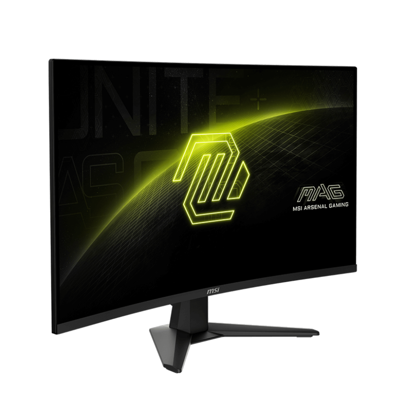 MSI MAG 32C6 32" 180Hz Curved maroc prix