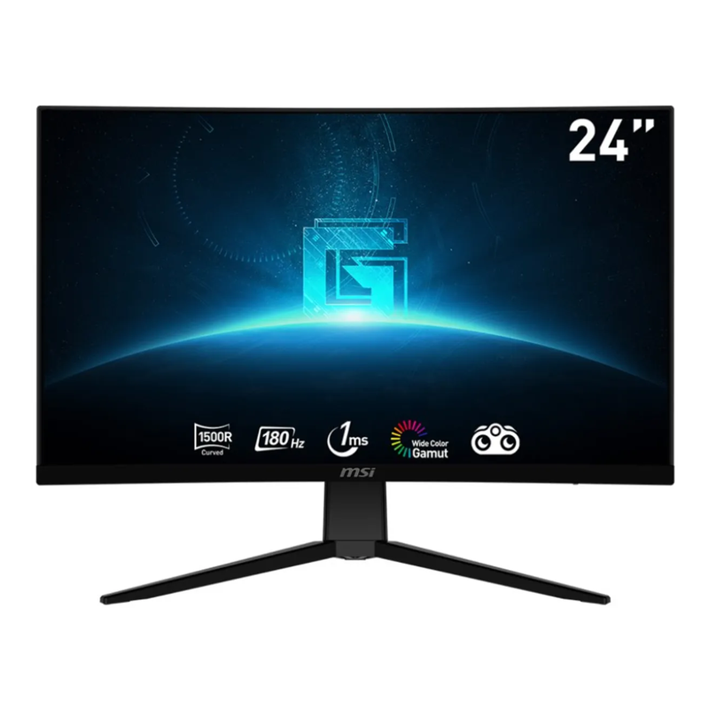 MSI Optix G2422C 24" Curved 180Hz prix maroc