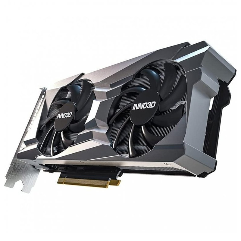 INNO3D GeForce RTX 3060 TWIN X2 12GB GDDR6 Maroc prix