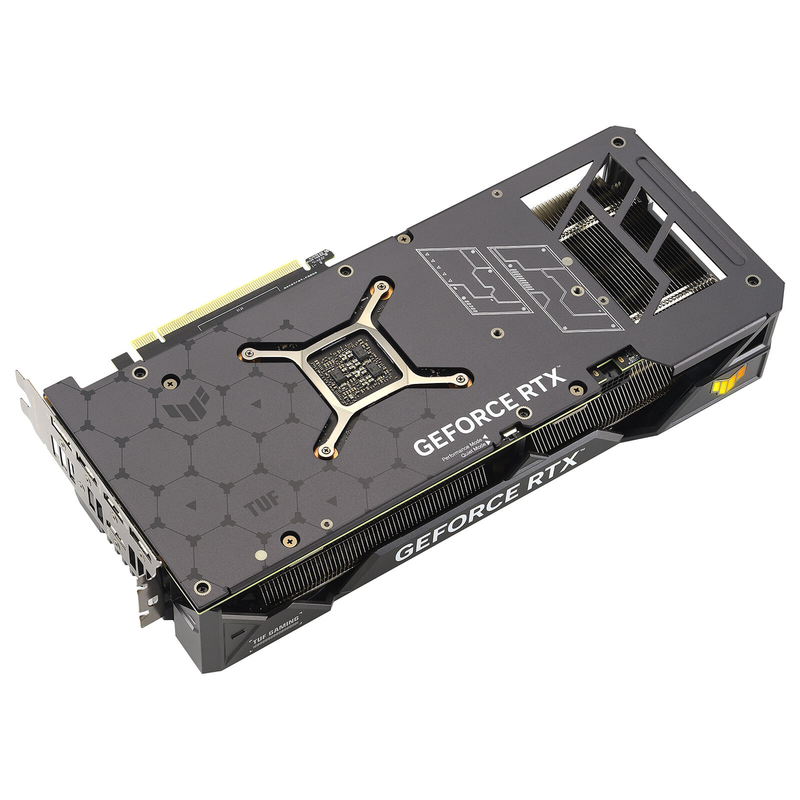 ASUS TUF Gaming GeForce RTX 4070 Ti SUPER OC Edition 16GB maroc