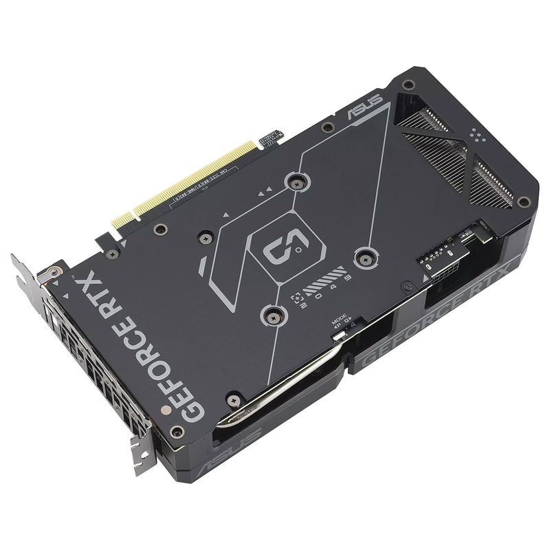 ASUS GeForce RTX 4070 SUPER Dual EVO OC Edition 12GB GDDR6X maroc