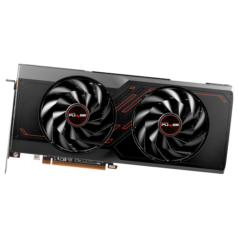 Sapphire PULSE AMD Radeon RX 7800 XT 16GB maroc prix