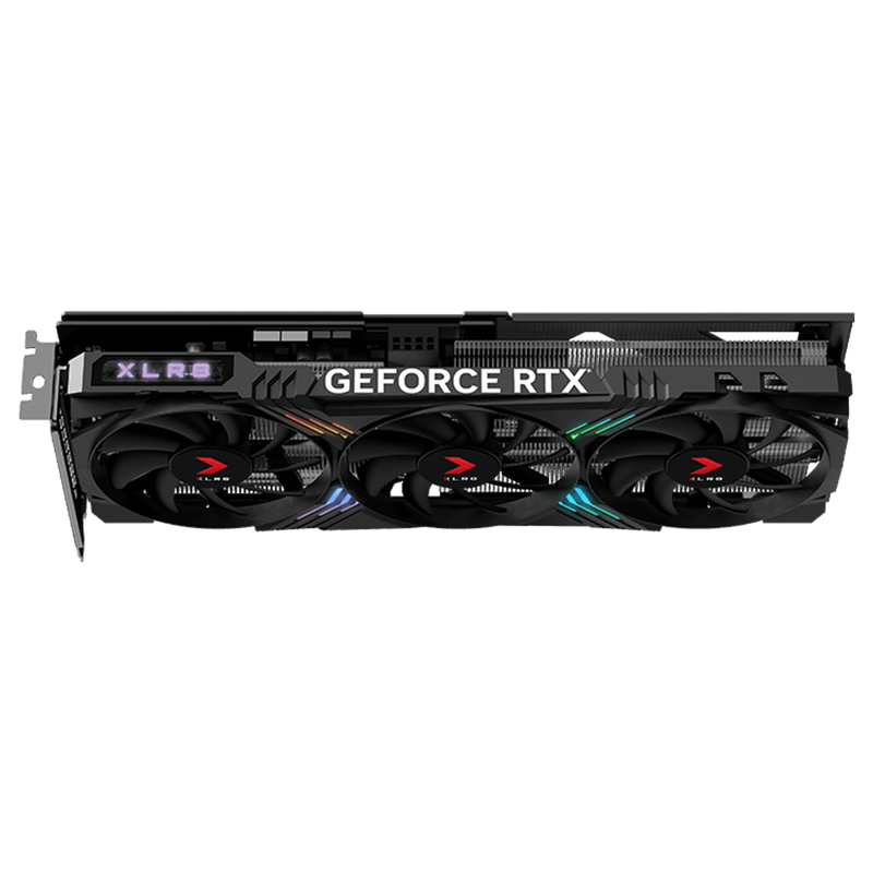 PNY GeForce RTX 4070 12GB XLR8 GAMING VETRO OC maroc 