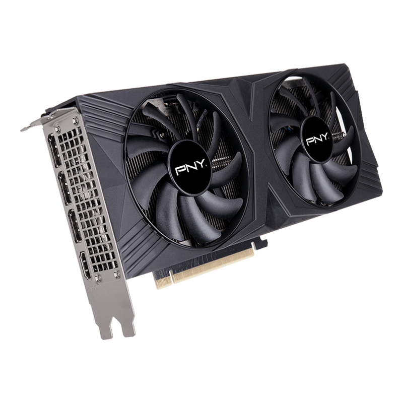 PNY GeForce RTX 4060 Ti 16GB VERTO Dual Fan maroc