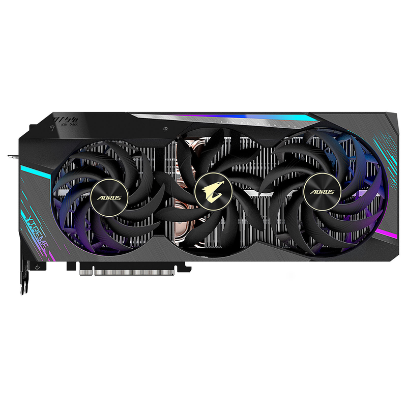 Gigabyte AORUS GeForce RTX 3080 XTREME 10G maroc prix