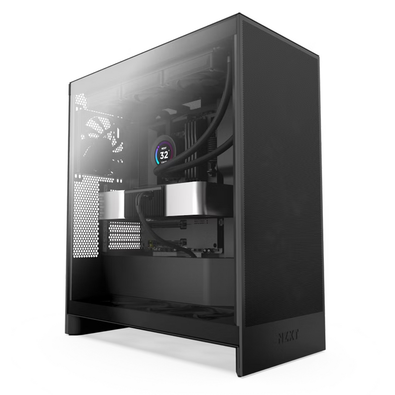 NZXT H7 Flow Black (2024) prix maroc