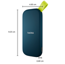 SanDisk SSD Externe 2To Casablanca