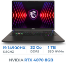 MSI Vector 16 HX A14VGG Prix Maroc