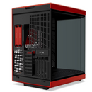 Hyte Y70 (Rouge/Noir) PRIX MAROC