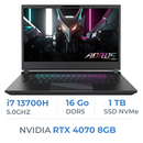 Gigabyte Aorus 15 BSF-73ES754SH i7-13700H/16GB DDR5/1TB SSD/RTX4070 8GB/15.6" 2K 165Hz W11H Maroc prix
