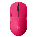 Logitech G Wireless Gaming Pro X Superlight (Magenta) Prix Maroc