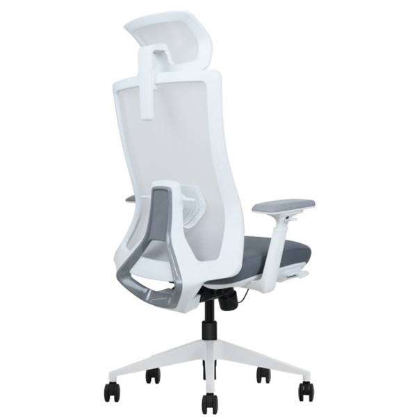 SKILLCHAIRS Ergo Riviera White Maroc Prix