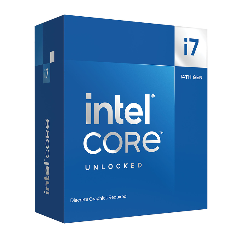 Intel Core i7 14700KF (3.4 GHz / 5.6 GHz) Prix Maroc