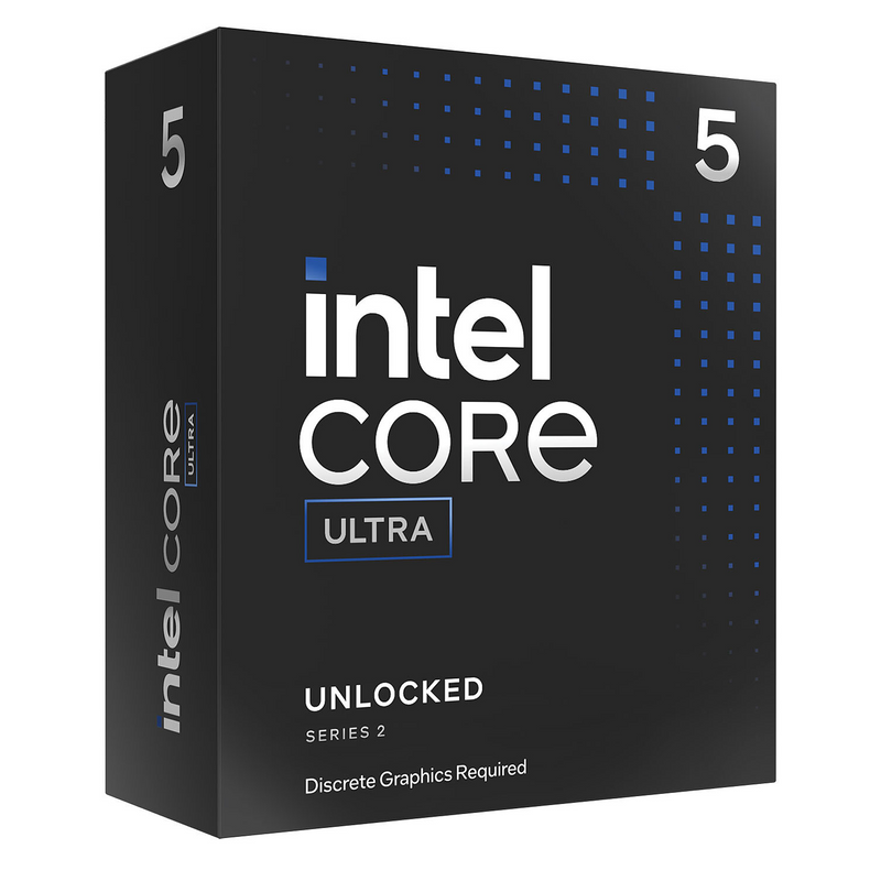 Intel Core Ultra 5 245KF PRIX MAROC 