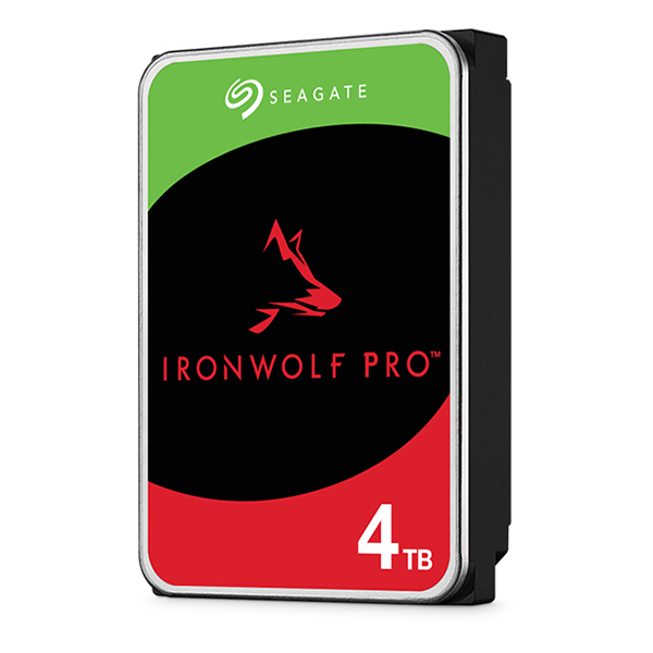 Seagate IronWolf Pro 4TB Prix Maroc