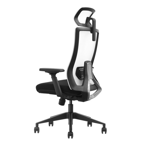 SKILLCHAIRS Ergo Riviera Black Maroc Prix