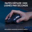 Logitech MX Keys S Combo (Graphite) Maroc