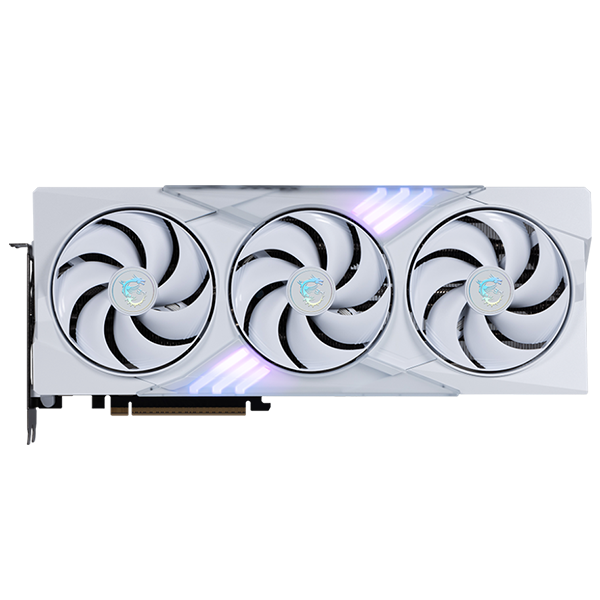 MSI GeForce RTX 5080 16G GAMING TRIO OC BLANC Prix Maroc
 