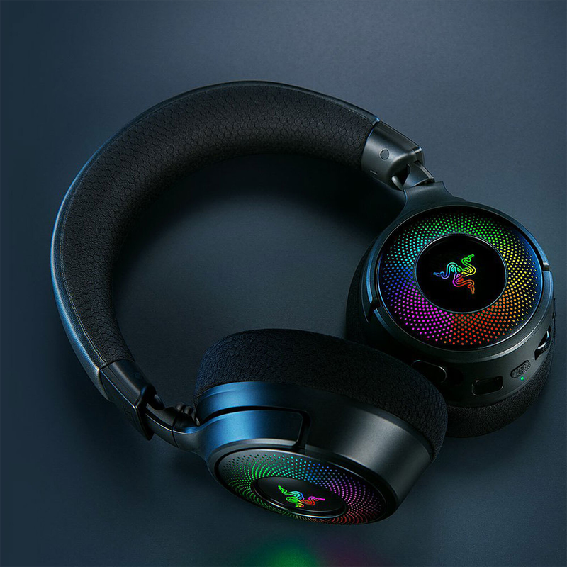 Razer Kraken V4 maroc