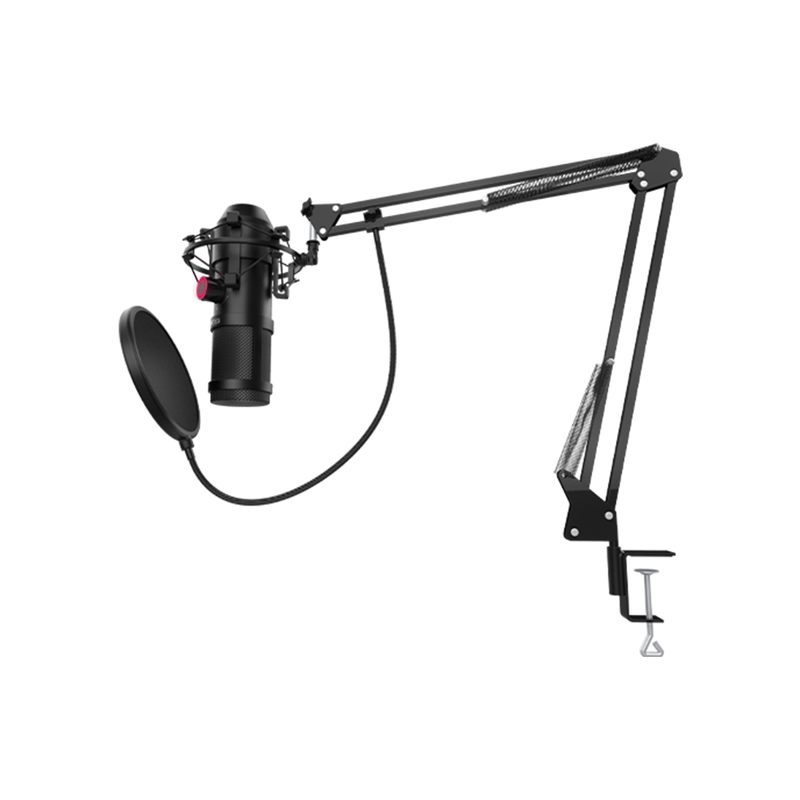 KROM KAPSULE HQ Streaming Microphone Kit Prix Maroc