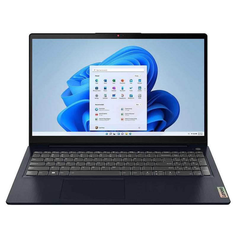 Lenovo IdeaPad 3 15ALC6 R7-5700U/16GB/512GB SSD/15.6" prix maroc