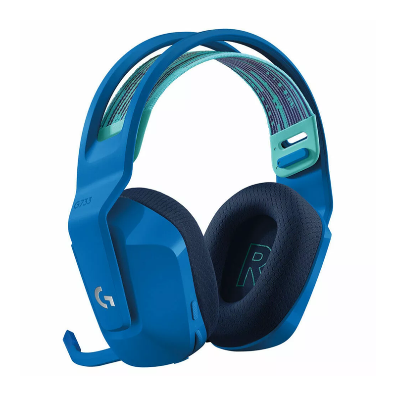 Logitech G733 Lightspeed (Bleu) maroc