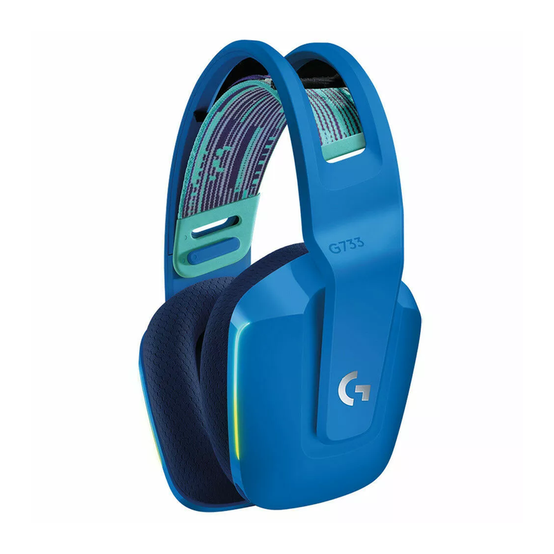 Logitech G733 Lightspeed (Bleu) maroc prix