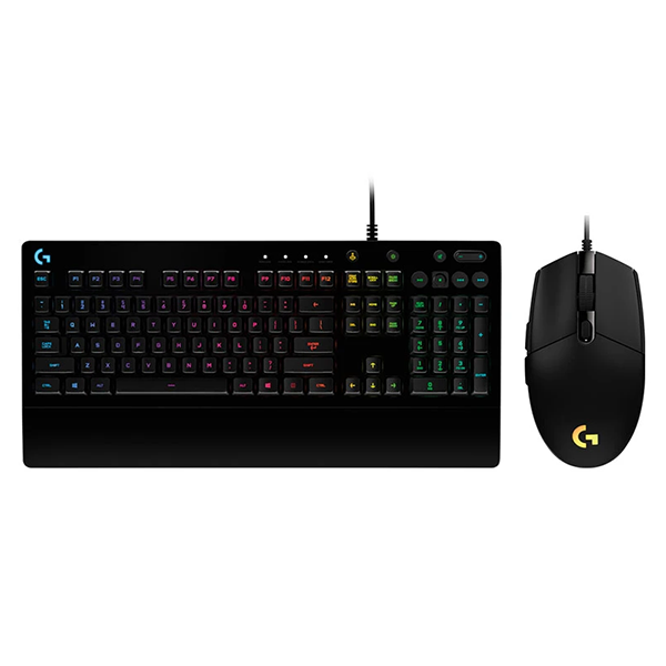 BUNDLE Logitech G213 + G102