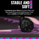 Cooler Master FM510H Gaming Chair Floor Mat Maroc