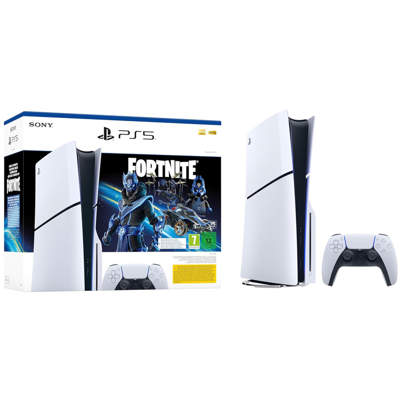 Sony PlayStation 5 Slim (Fortnite) Maroc Prix