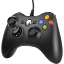 Manette Xbox 360 Filaire (Black) Prix Maroc