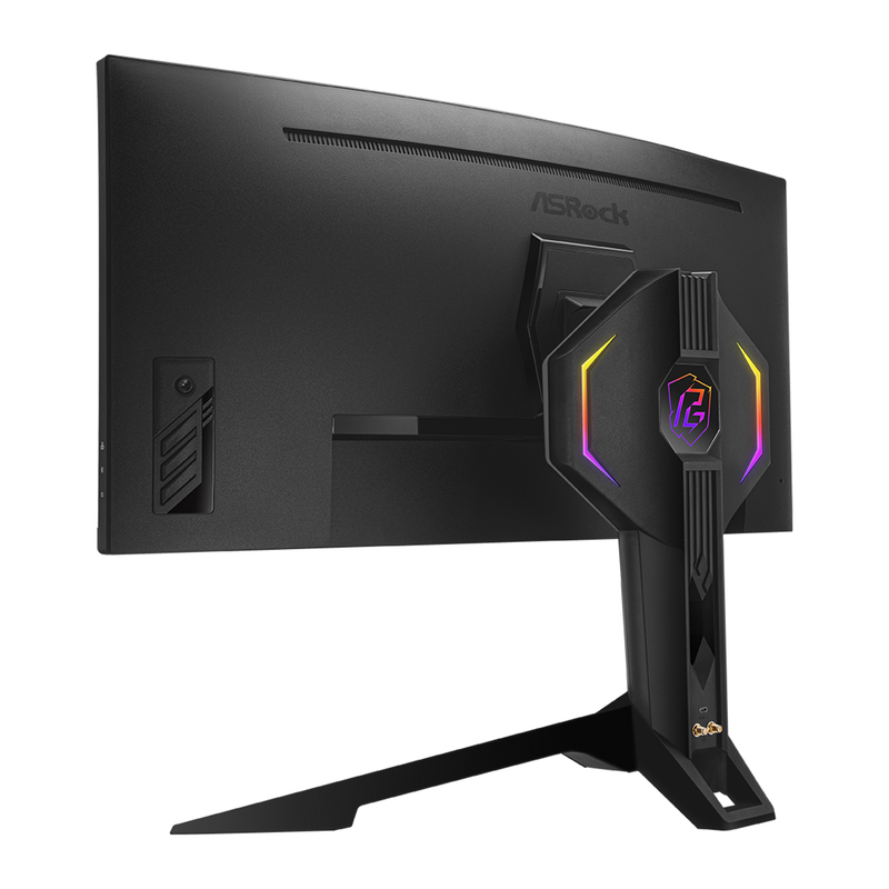 ASRock PHANTOM GAMING PG34WQ15R3A 34″ CURVED 165Hz maroc 