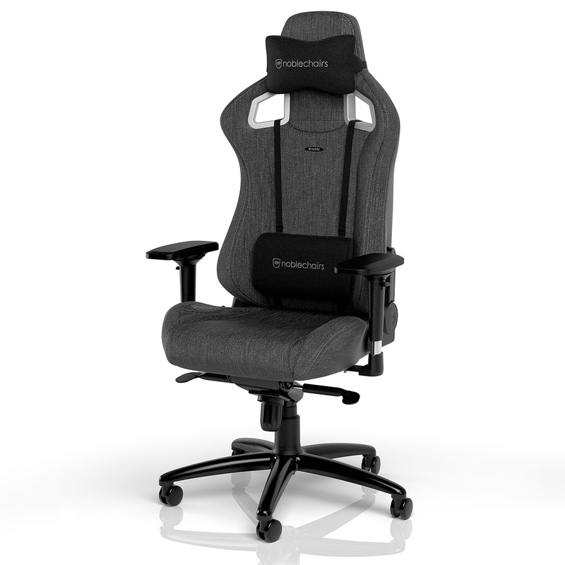 Noblechairs Epic TX Fabric Edition Anthracite prix maroc