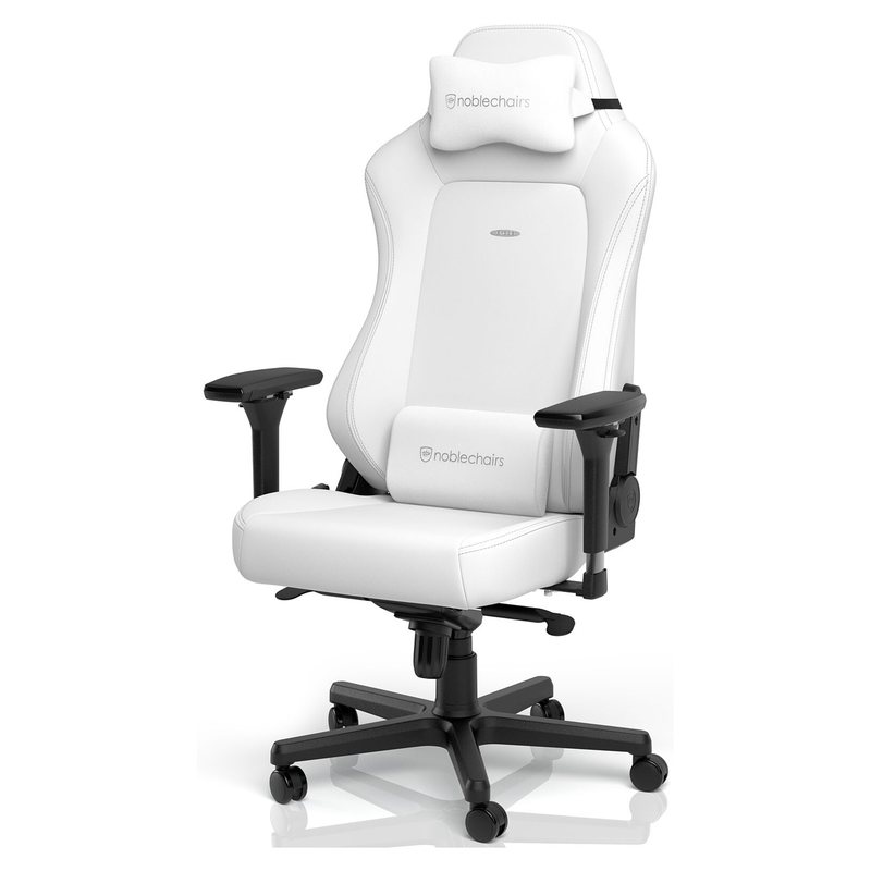 Noblechairs HERO White Edition prix maroc